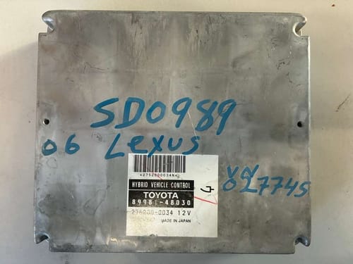 2006 Lexus Rx400
