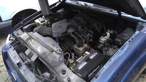 2004 Ford Explorer