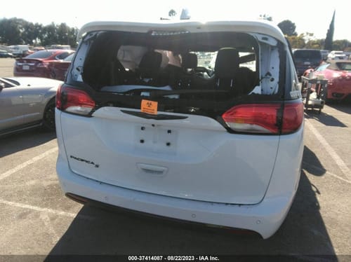 2019 Chrysler Pacifica
