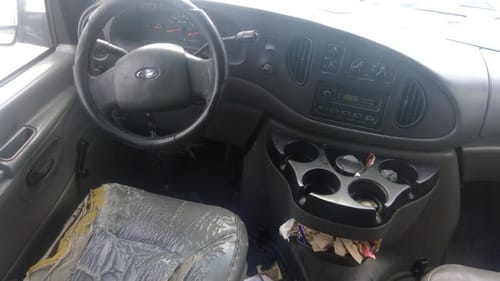 2006 Ford E-250