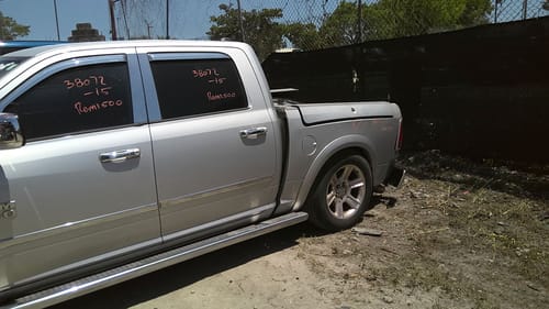 2015 Dodge Dpu15