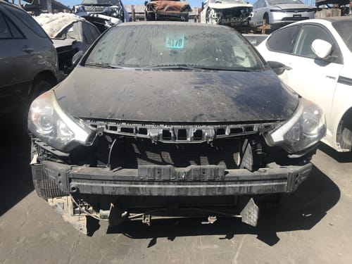 2014 Kia Forte