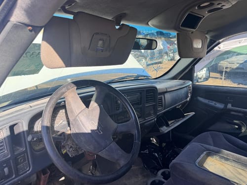 2002 GMC Sierra 2500