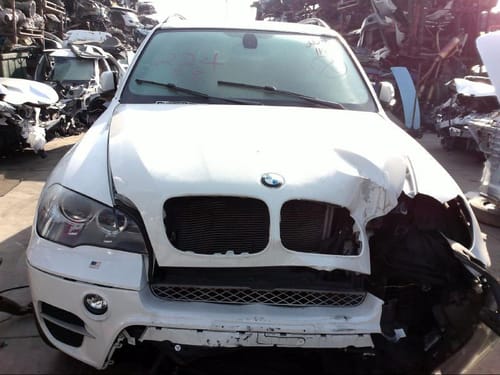 2012 BMW X5