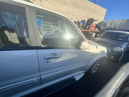 2003 Suzuki Vitara