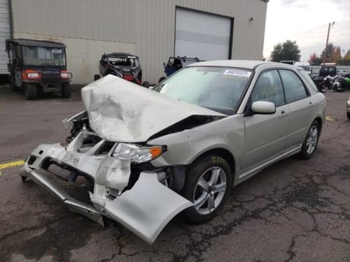 2005 Saab Saab92