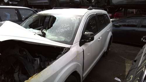 2019 Dodge Journey