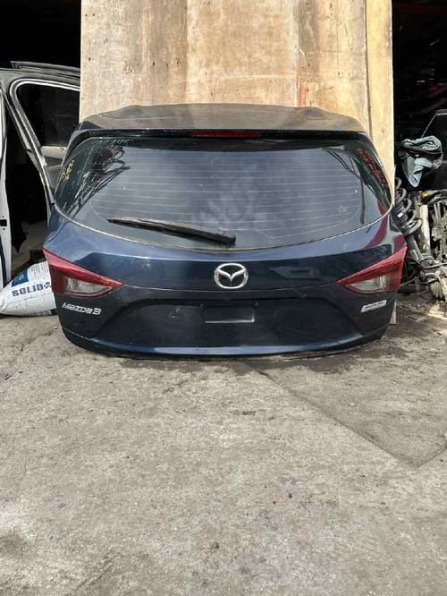 2017 Mazda Mazda3