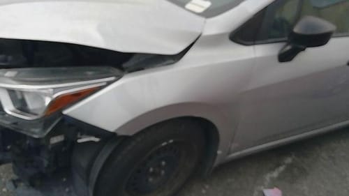 2021 Nissan Versa