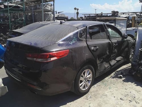 2016 Kia Optima