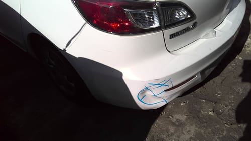 2013 Mazda Mazda3