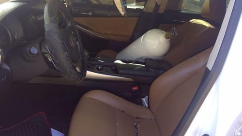 2016 Lexus Is200t