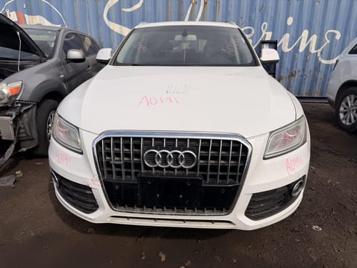 2014 Audi Audiq5