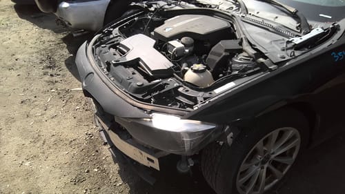 2016 BMW 320i