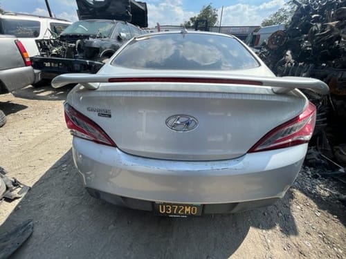 2013 Genesis Genesi
