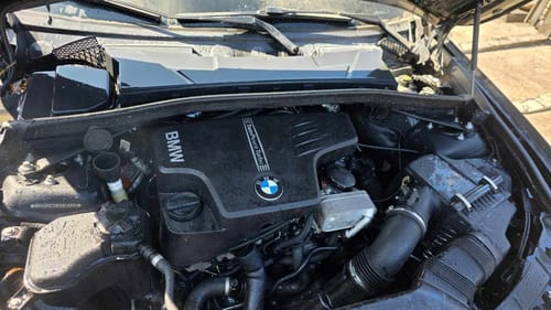 2014 BMW X1