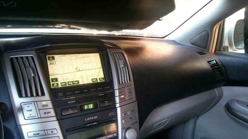 2006 Lexus Rx400