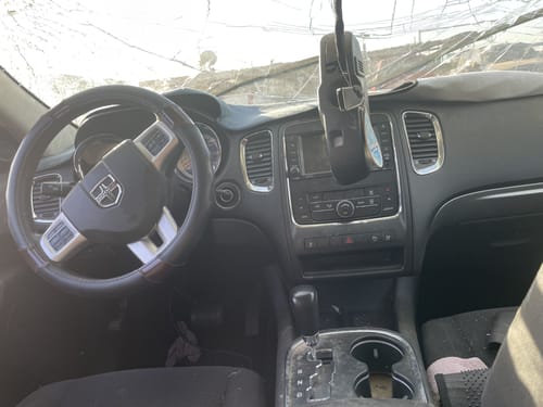 2013 Dodge Durango