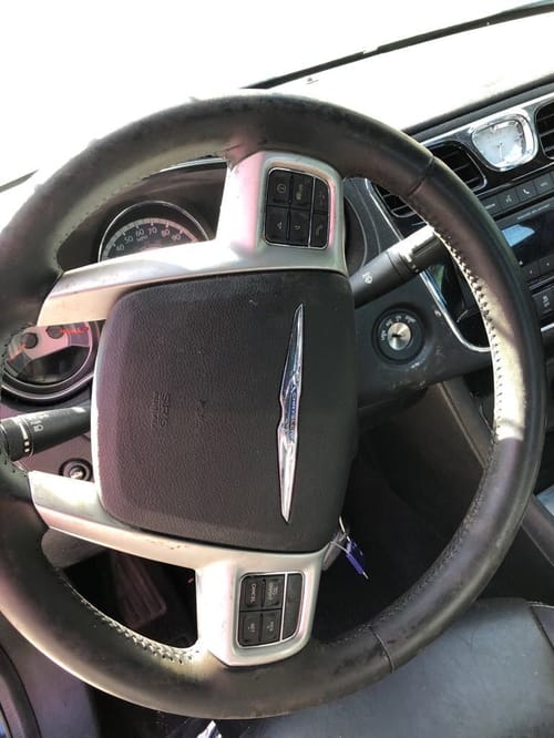 2014 Chrysler 200