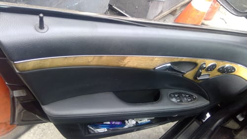 2009 Mercedes Benz E-Class