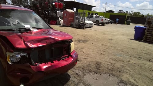 2007 Dodge Durango
