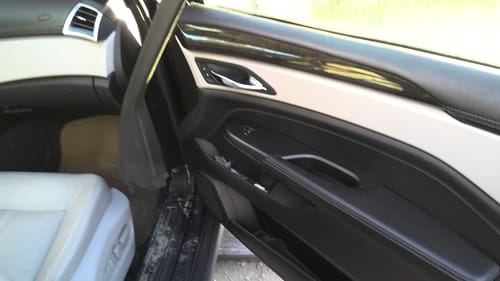 2014 Cadillac Cadsrx