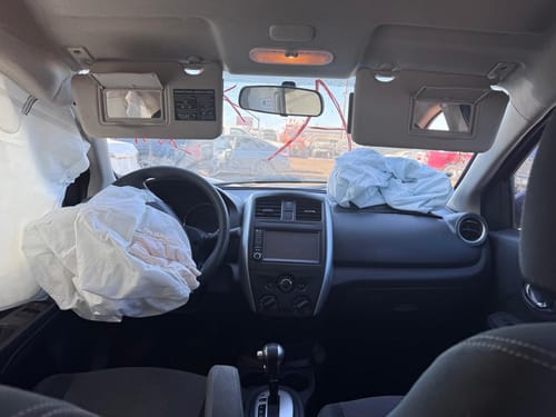 2019 Nissan Versa