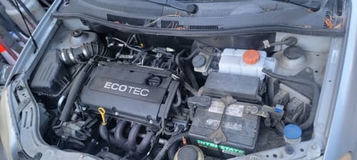 2009 Chevrolet Aveo
