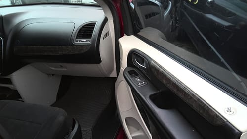 2011 Dodge Caravan