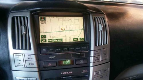 2006 Lexus Rx400