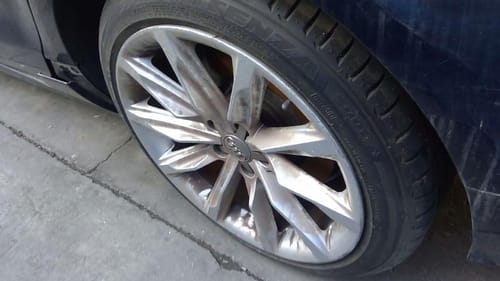 2012 Audi Audia7