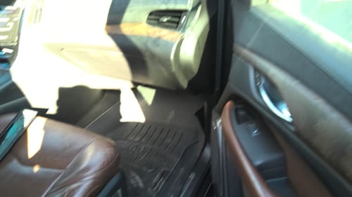 2015 Cadillac Escesv