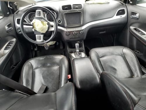 2019 Dodge Journey