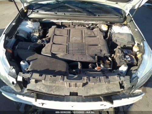2015 Subaru Legacy
