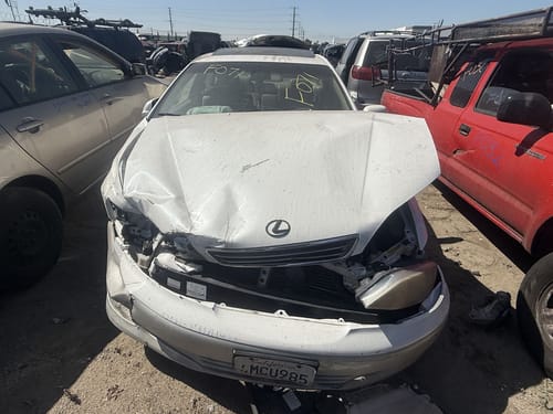 2000 Lexus Es300
