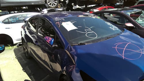 2018 Kia Forte
