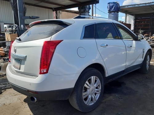2011 Cadillac Cadsrx