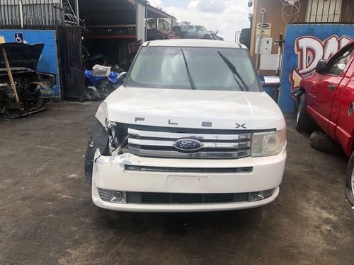 2009 Ford Flex