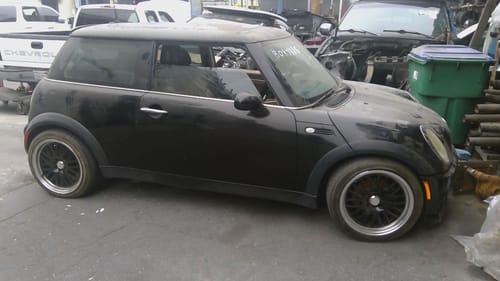 2004 Mini Cooper