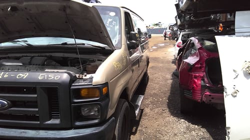 2009 Ford E-150