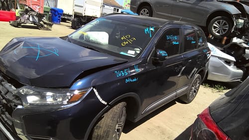 2016 Mitsubishi Outlander