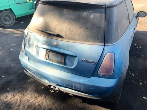 2004 Mini Cooper