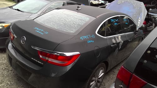 2013 Buick Verano