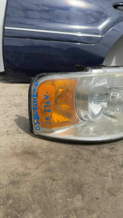 2004 Ford Expedition