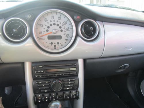 2002 Mini Cooper