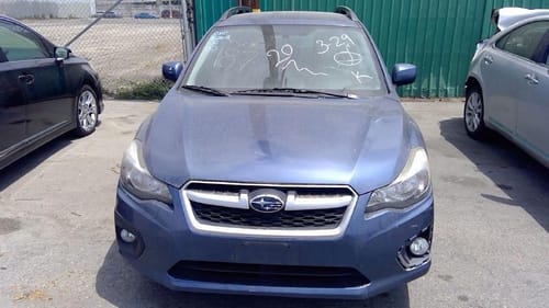 2013 Subaru Impreza