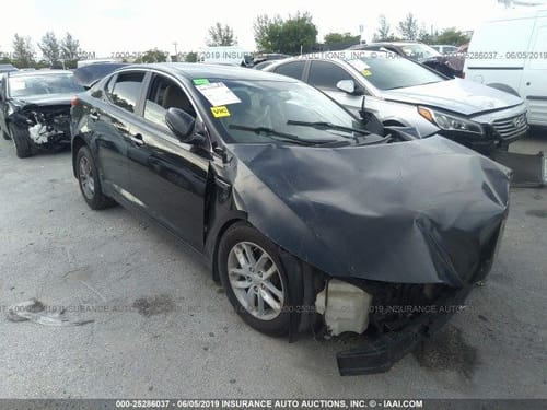 2012 Kia Optima