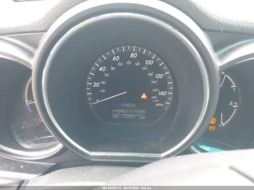 2007 Lexus Rx400