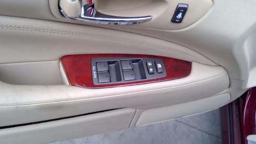 2009 Lexus Ls460