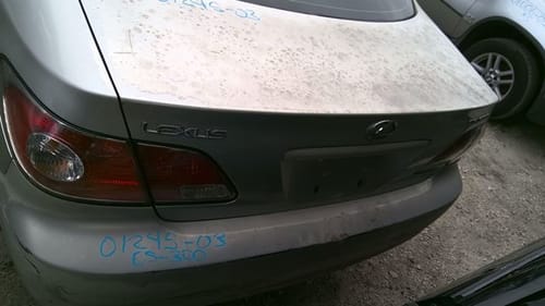 2003 Lexus Es300